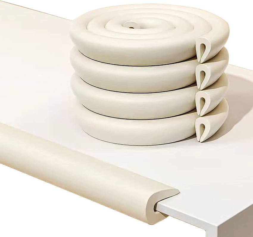 Glass table edge protector baby deals