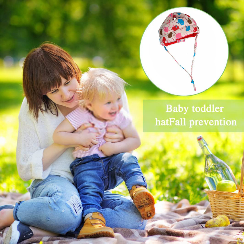 Baby helmet hotsell for walking