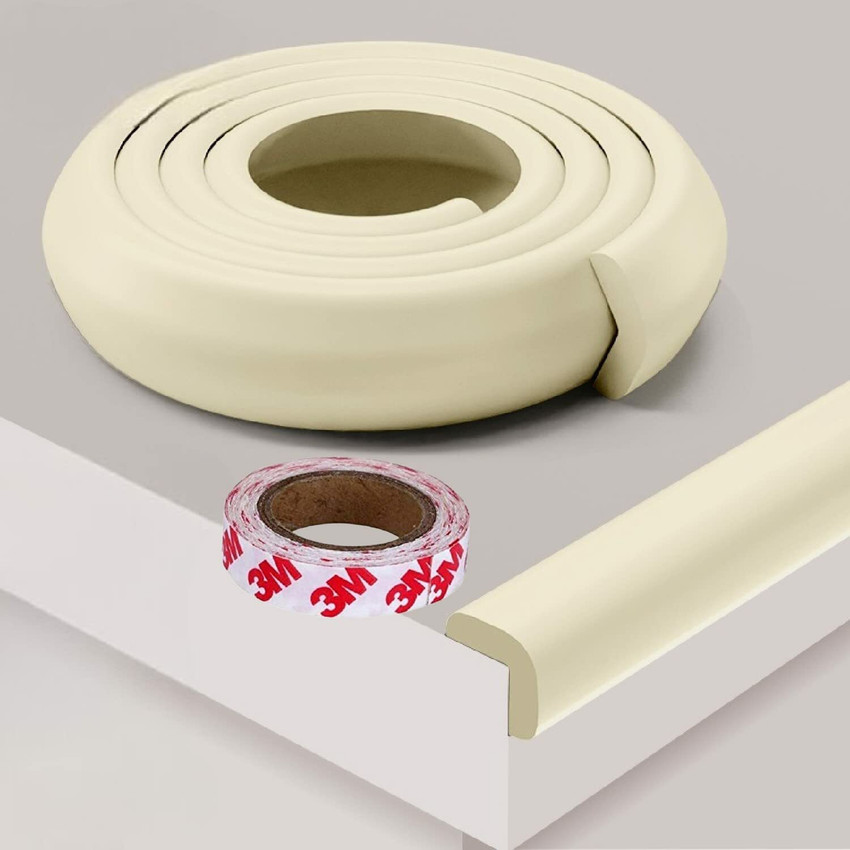 UnikArt Baby Proofing Strip Tape Furniture Table Edge Cushion for
