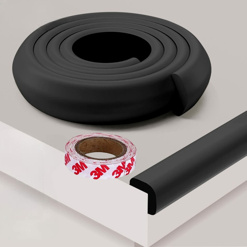 UnikArt Baby Proofing Strip Tape Furniture Table Edge Cushion for
