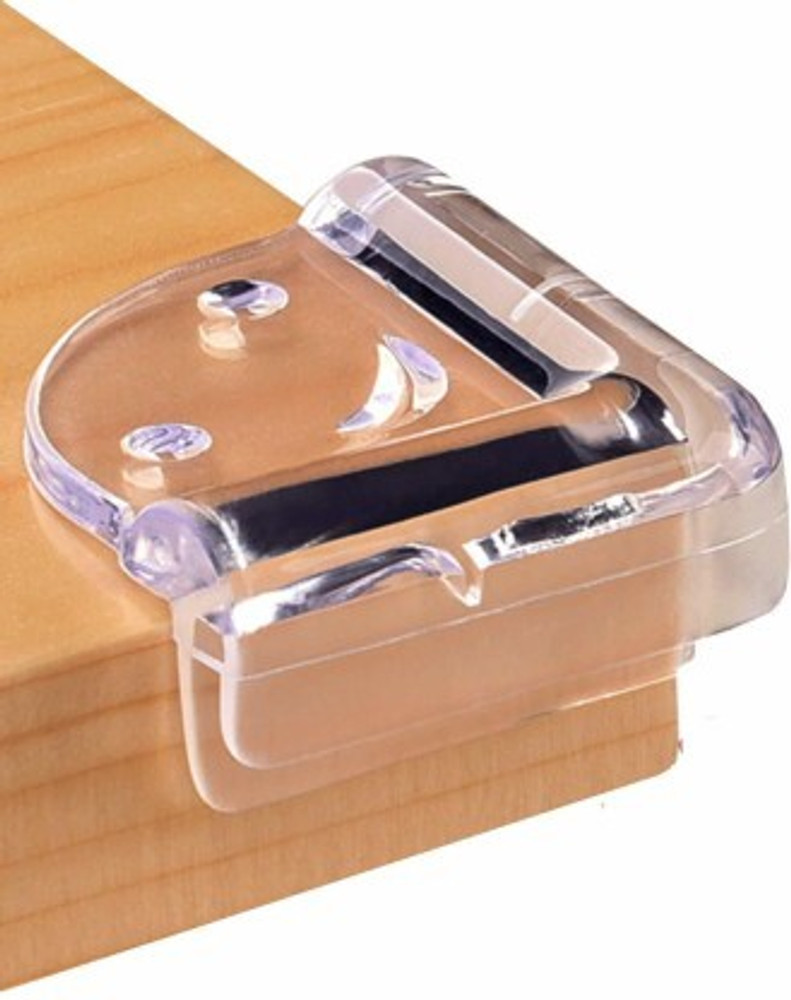 Transparent 2025 corner protector