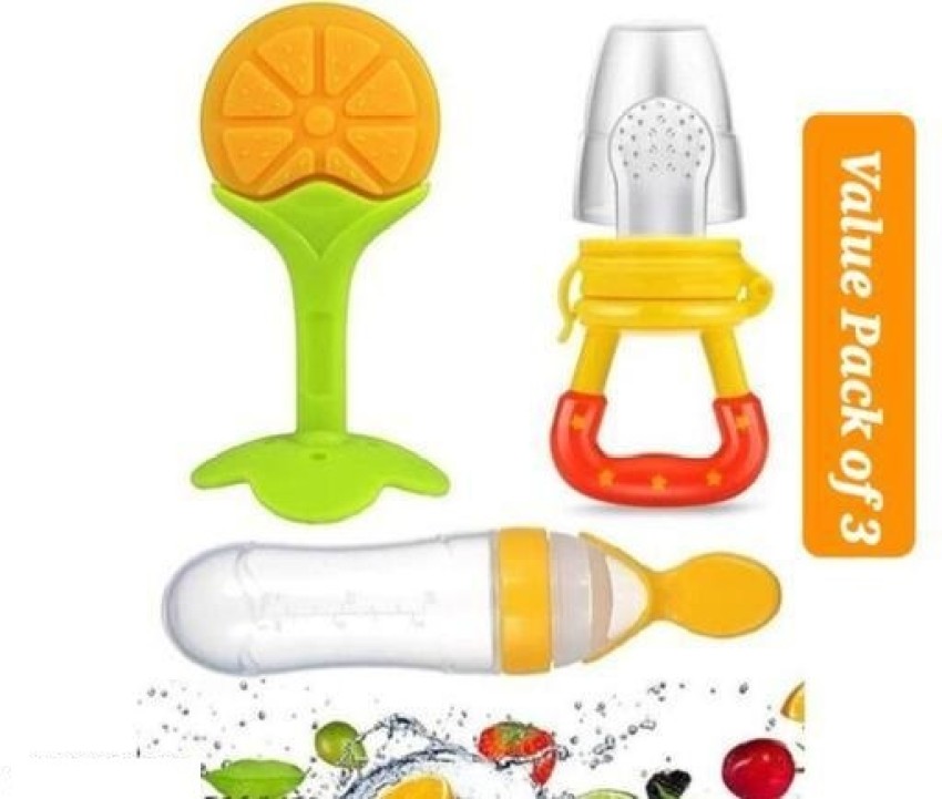 Baby juicer hot sale teether