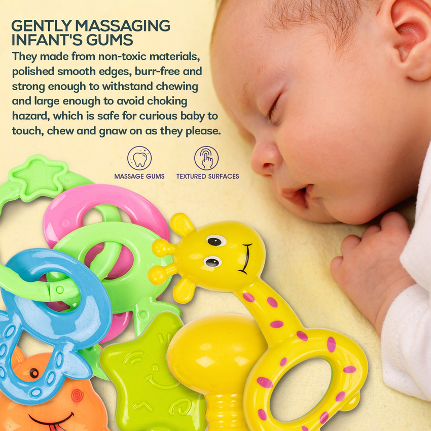 6 month cheap baby toys flipkart