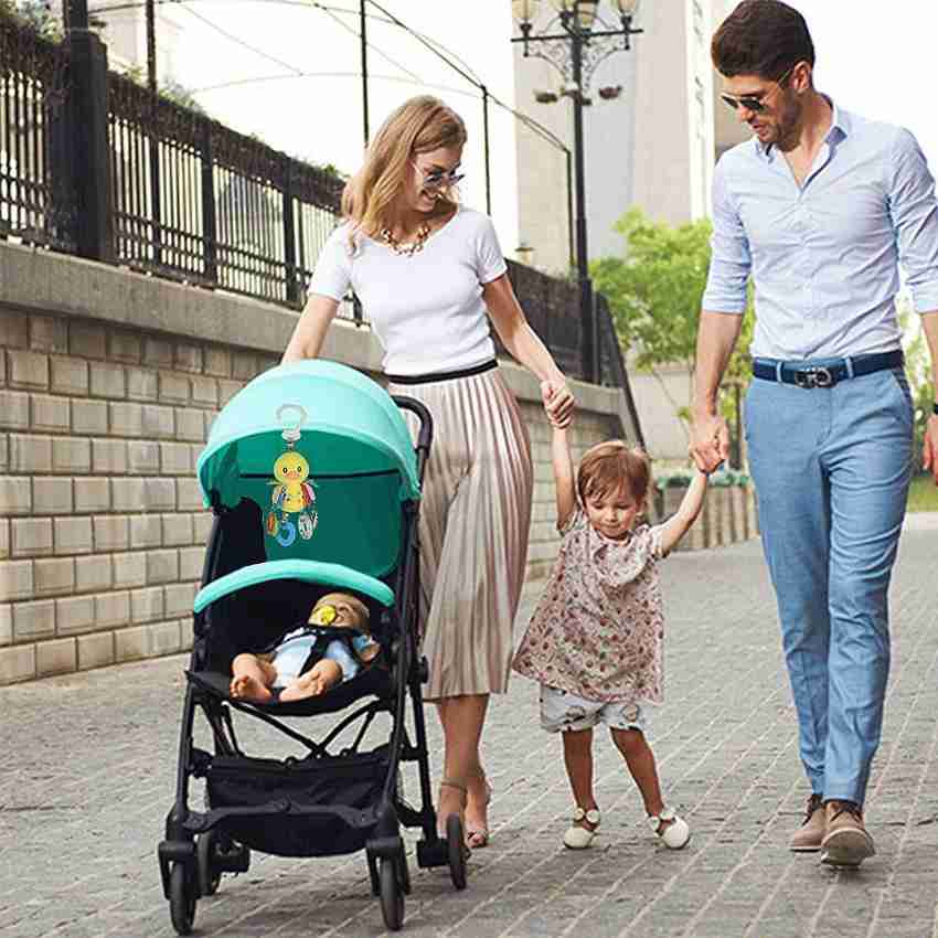 Stroller toys for store baby girl