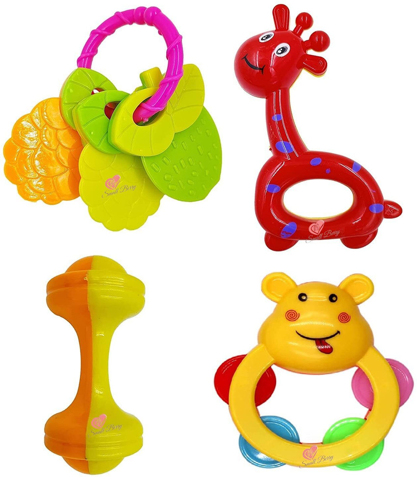 Small baby hotsell rattle