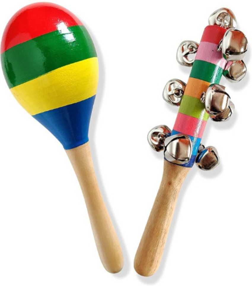 KNK Infotain Handmade Wooden Sound Musical Rattles for Kids and Infants Rattle Price in India Buy KNK Infotain Handmade Wooden Sound Musical Rattles for Kids and Infants Rattle online at Flipkart