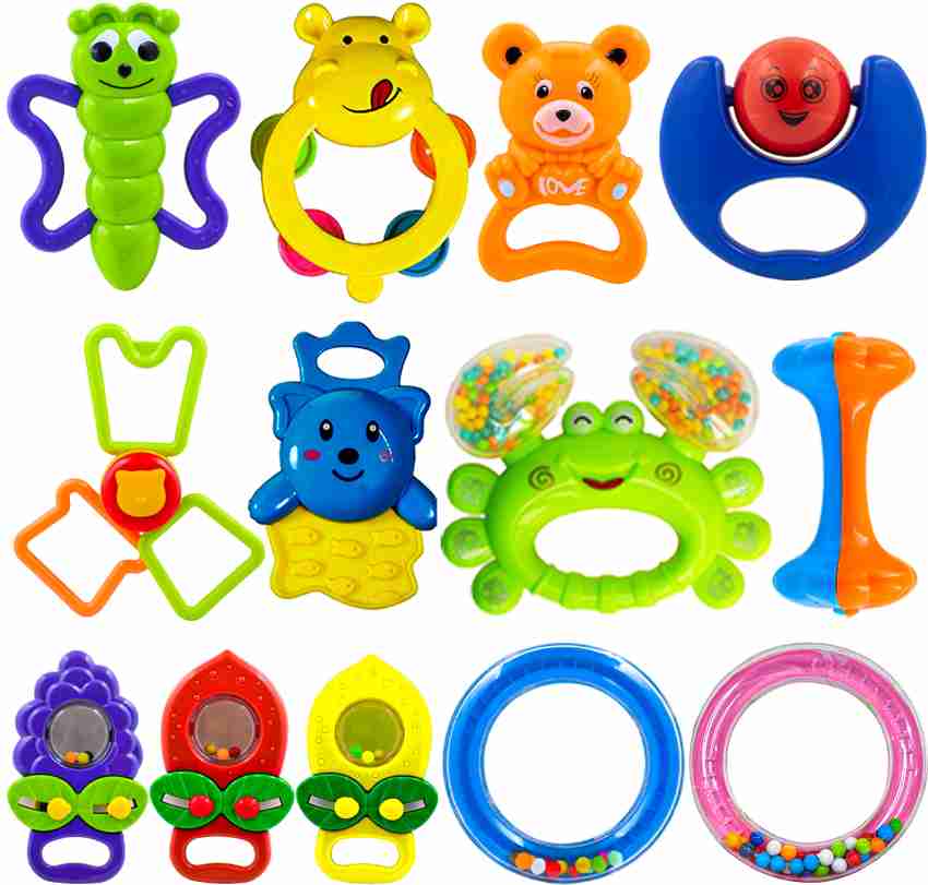 Non clearance toxic teethers