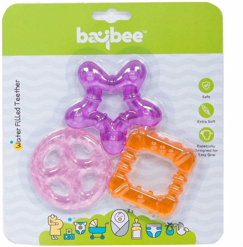 Natural teethers for babies 2025