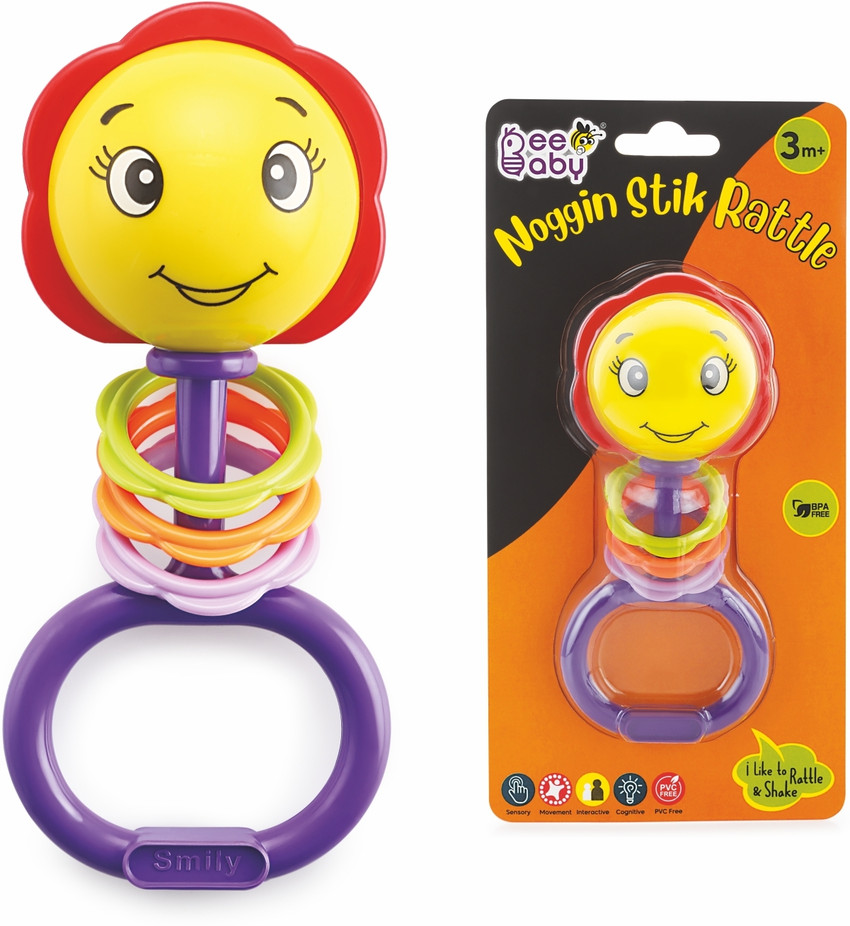 Noggin store stick rattle