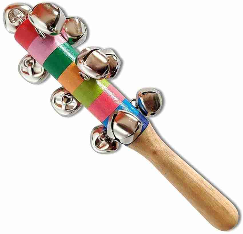 Jingle bell new arrivals rattle