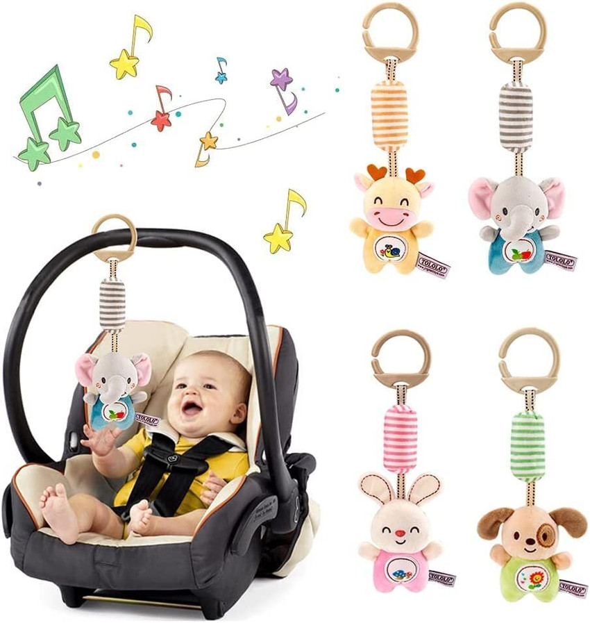 Car outlet seat rattles