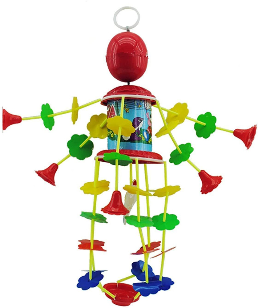 Musical toy nursery store merry go round
