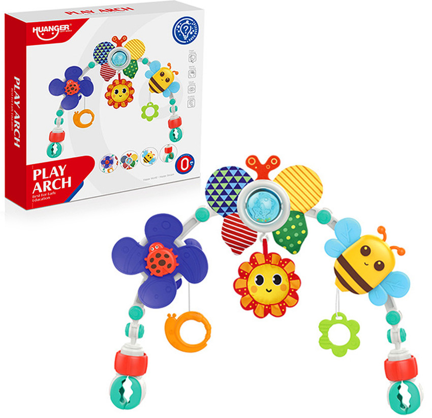 Hanging toys for pack and play deals