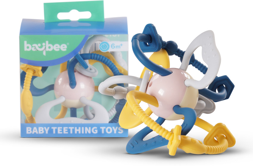 Non toxic teething toys online