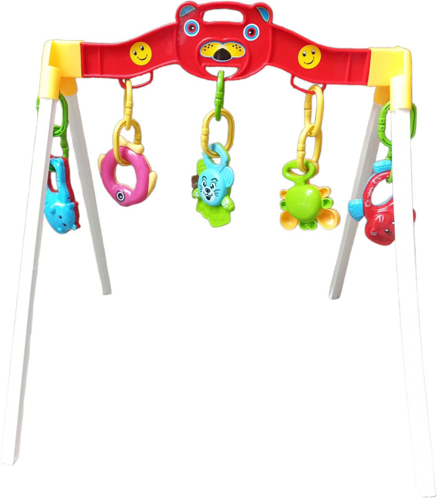 TRUEMOVE Rattles Hanging Toys For Baby Multicolor New Rattle