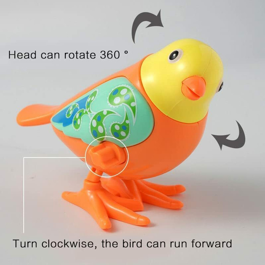 Sparrow bird toy store