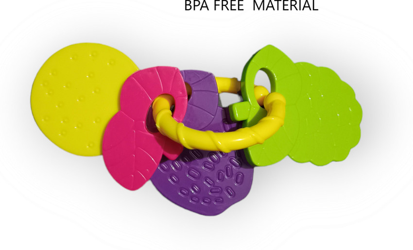 Baby bell rattle clearance