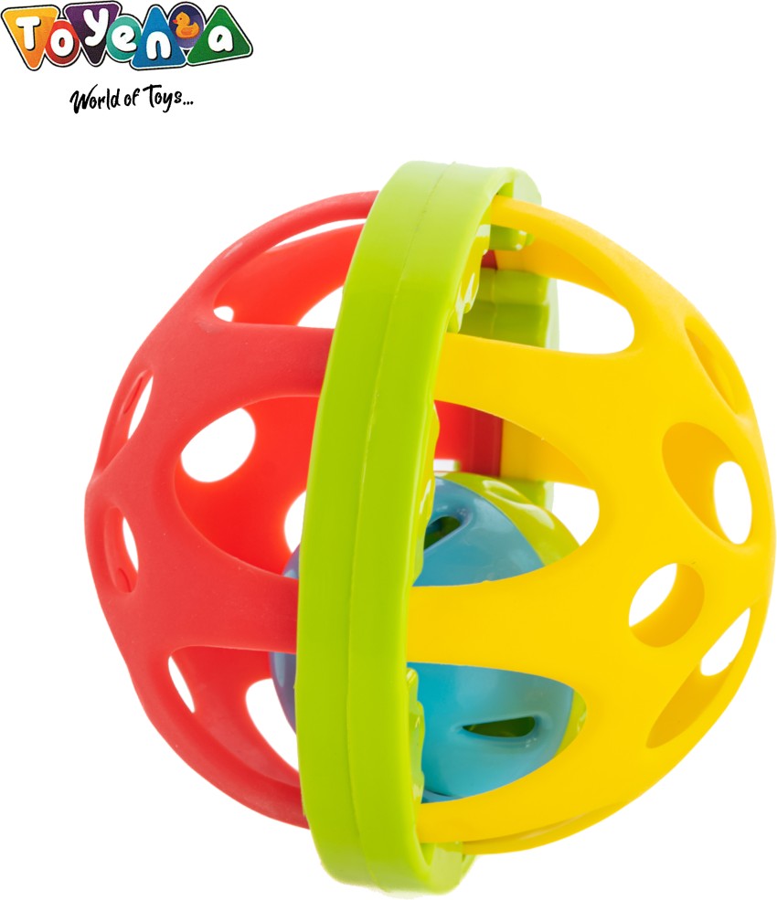 Baby rattle ball sales toy