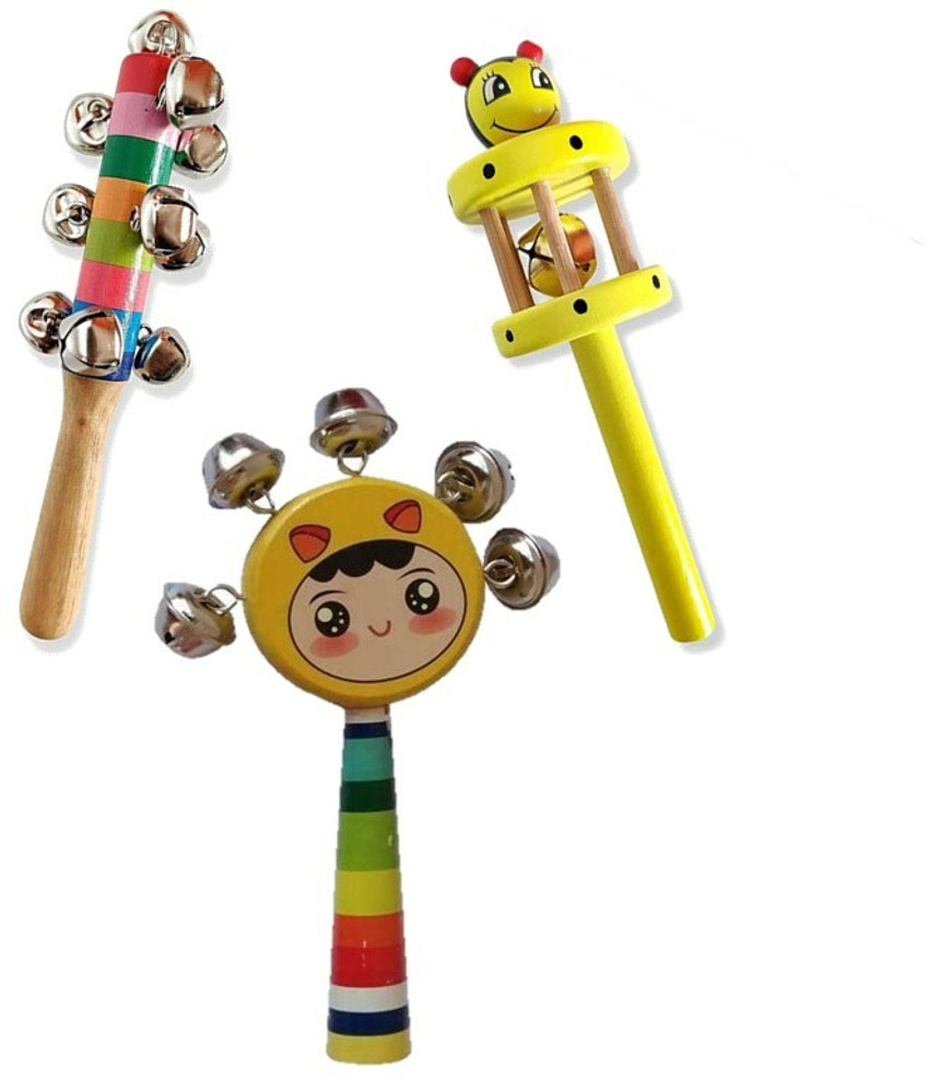 Baby jingle deals bell toy