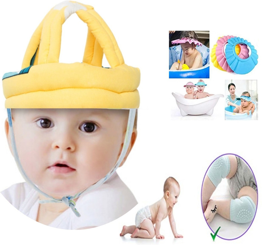 Safety helmet for crawling baby discount
