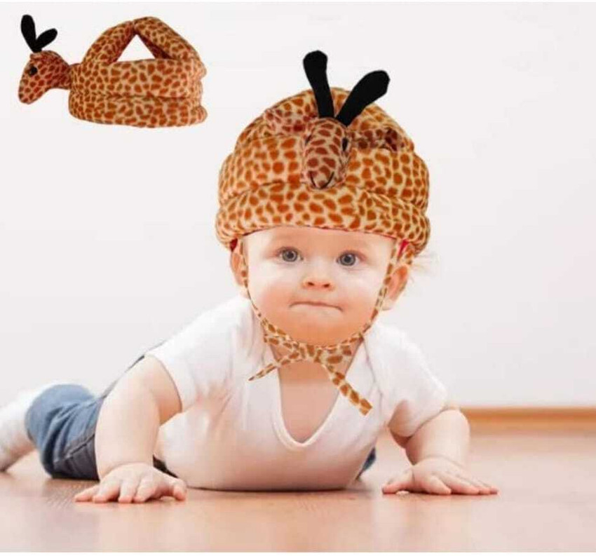 Vokiuyh Baby Full Protector Baby Safety Helmet for Crawling and
