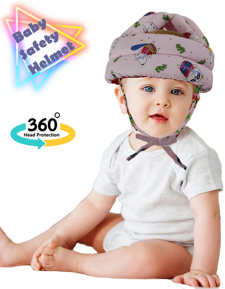 Baby safety helmet shop flipkart