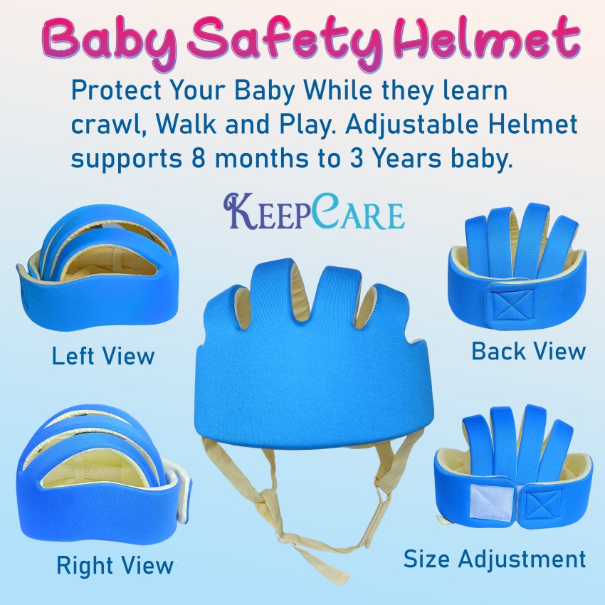 Keepcare baby safety store helmet