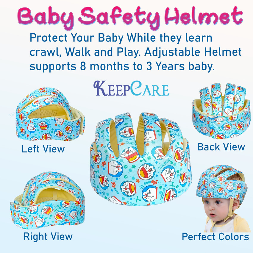 Helmet for 8 month old clearance