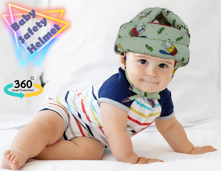 Infant shop protective helmet