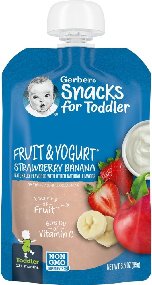 Gerber Baby Cereal, Multigrain Yogurt Raspberry