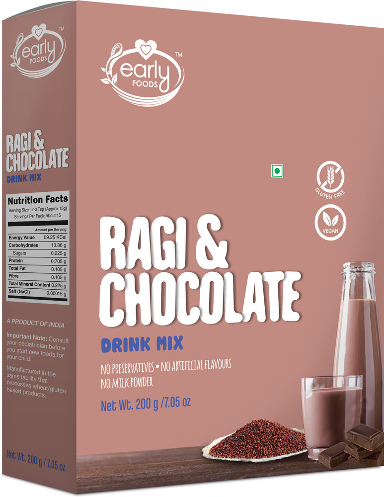 Baby chocolate milk powder cheap