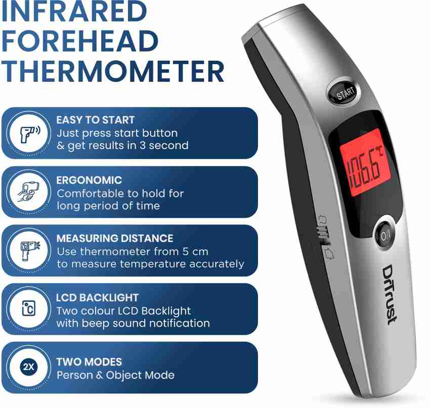 Dr trust thermometer 2025