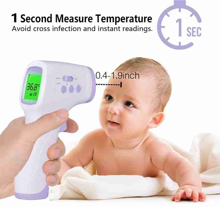 Electronic Thermometer For Fever Medical Thermometer For Baby