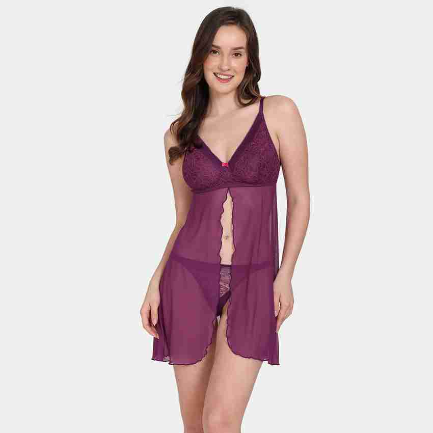 Baby doll zivame outlet