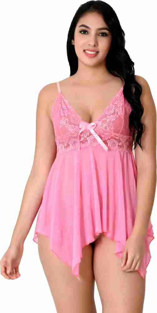 Buy Chia Fashions, Babydoll Lingerie