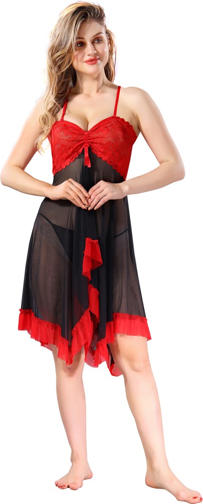 Baby doll nighty outlet on flipkart