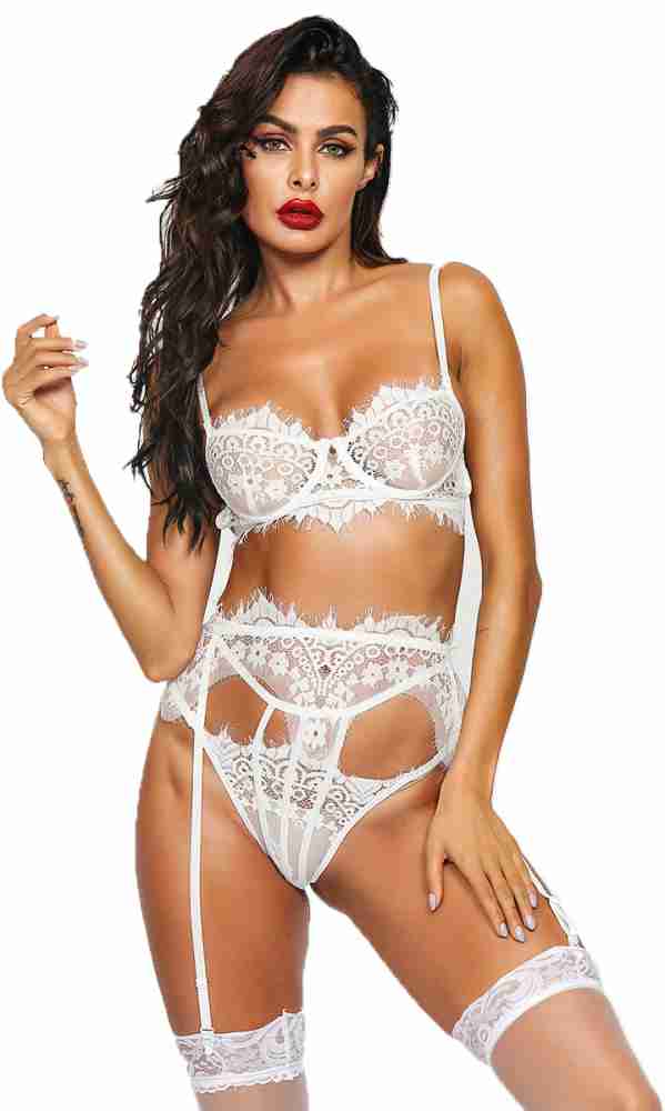 Buy Pratiharye Solid Babydoll Online at Best Prices in India