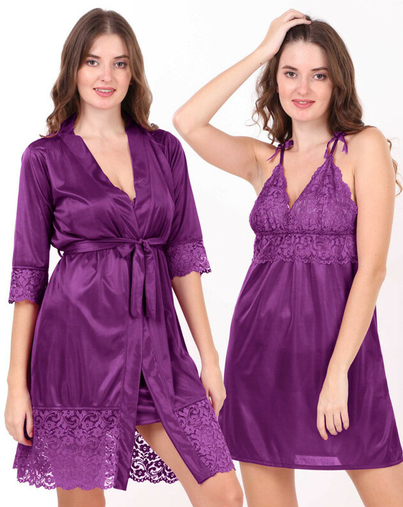 SwankyWomen Solid Babydoll Buy SwankyWomen Solid Babydoll Online