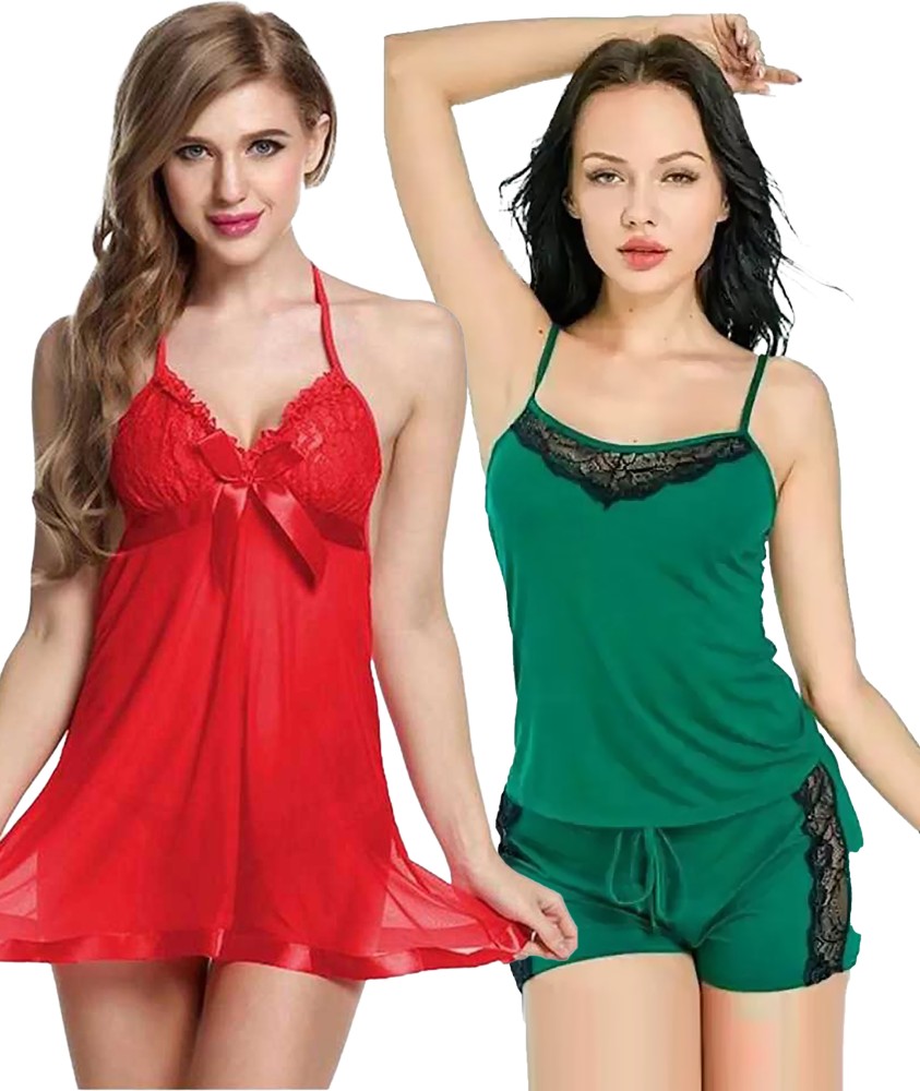 Flipkart cheap night wear