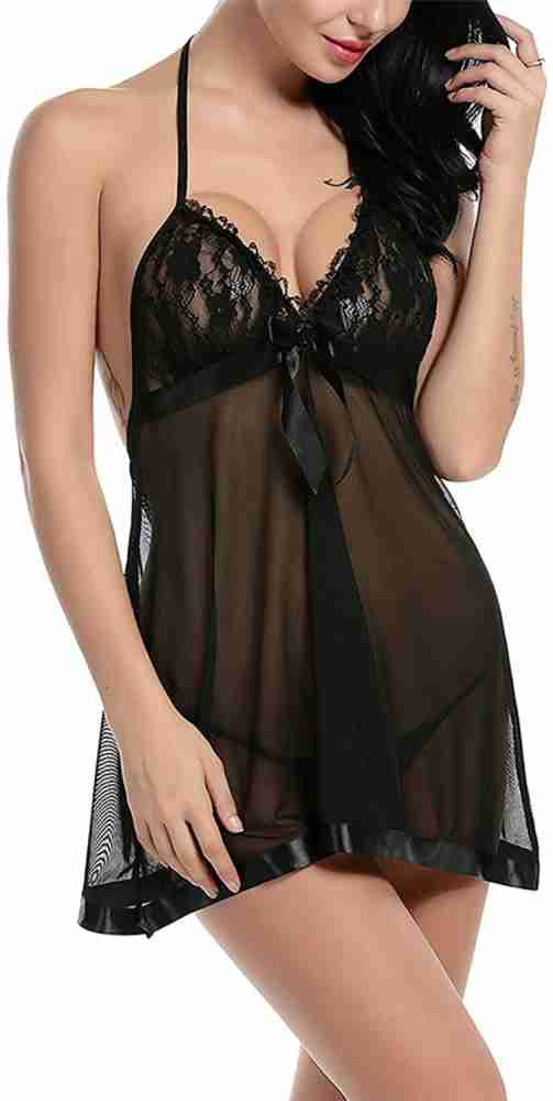 BELLEVINO Women Solid Black Night Suit Set Price in India - Buy BELLEVINO  Women Solid Black Night Suit Set at  Night Suit Set