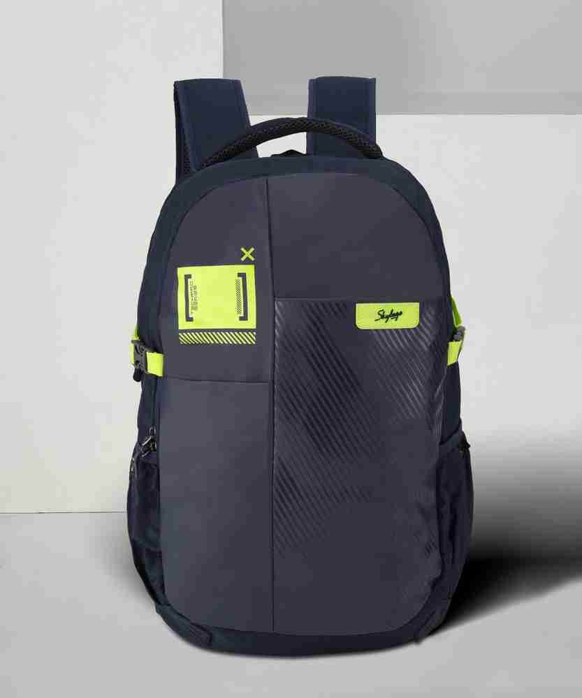 Skybags xylo laptop backpack best sale