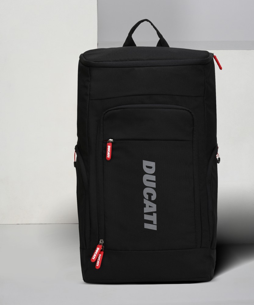 DUCATI DTAW 04A 40 L Laptop Backpack Black Price in India Flipkart