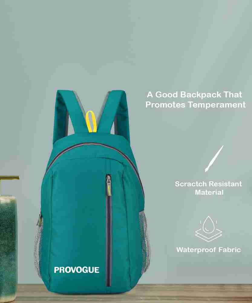 PROVOGUE DAYPACK Small Bags for daily use library office outdoor hiking 25 L Backpack Multicolor Price in India Flipkart