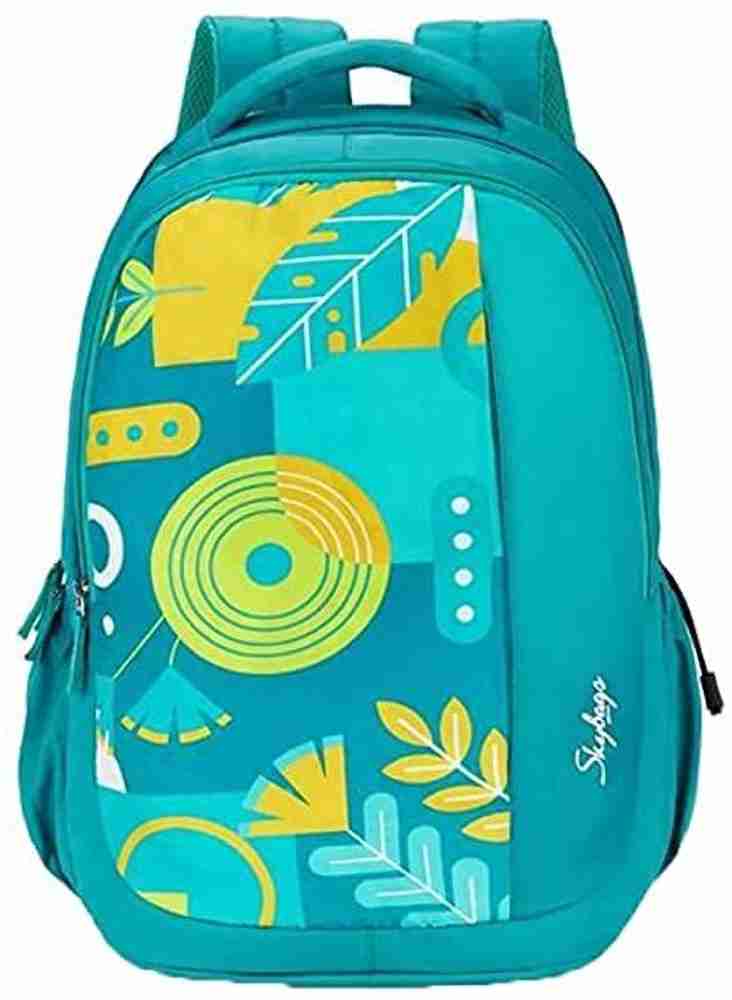 SKYBAGS Drip 06 Backpack Teal 31 L Laptop Backpack Teal Price in India Flipkart