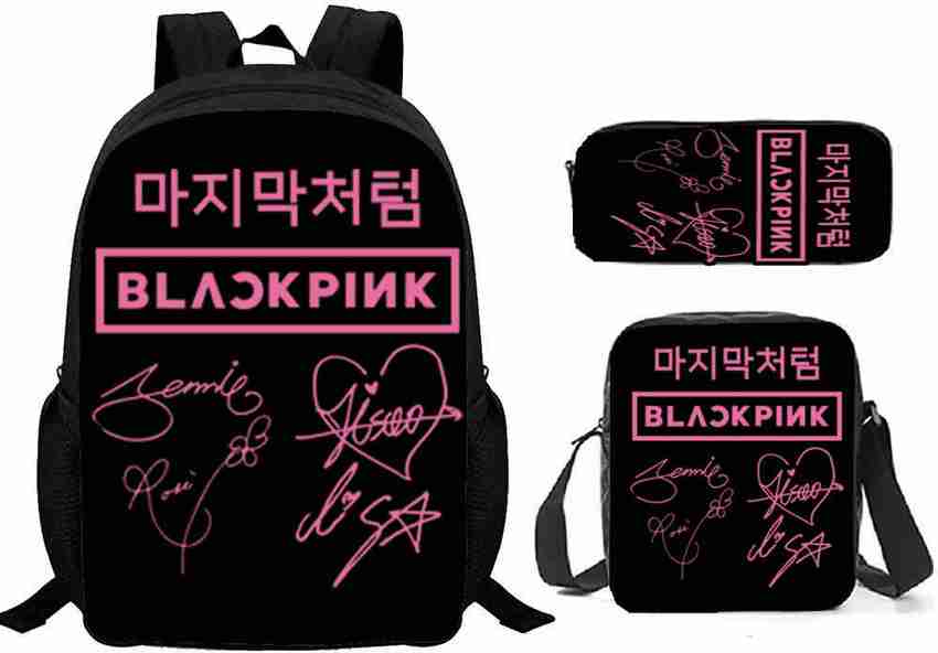 Blackpink school bag top