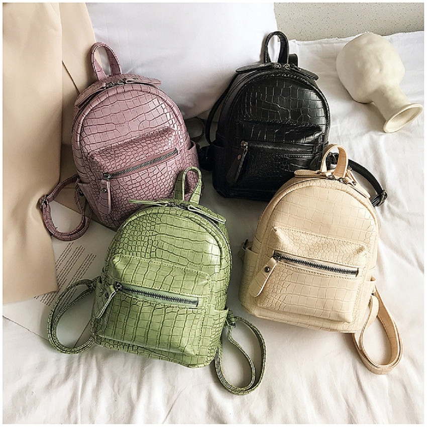 Medium backpack purse clearance