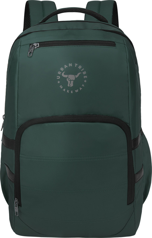 Urban Tribe Accelerator 30 L Laptop Backpack Green Price in India Flipkart