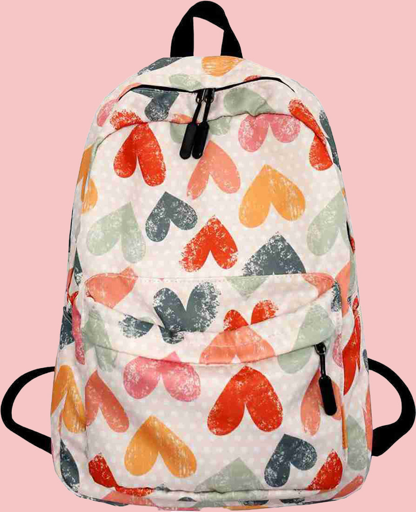 Backpack for girls in flipkart shop