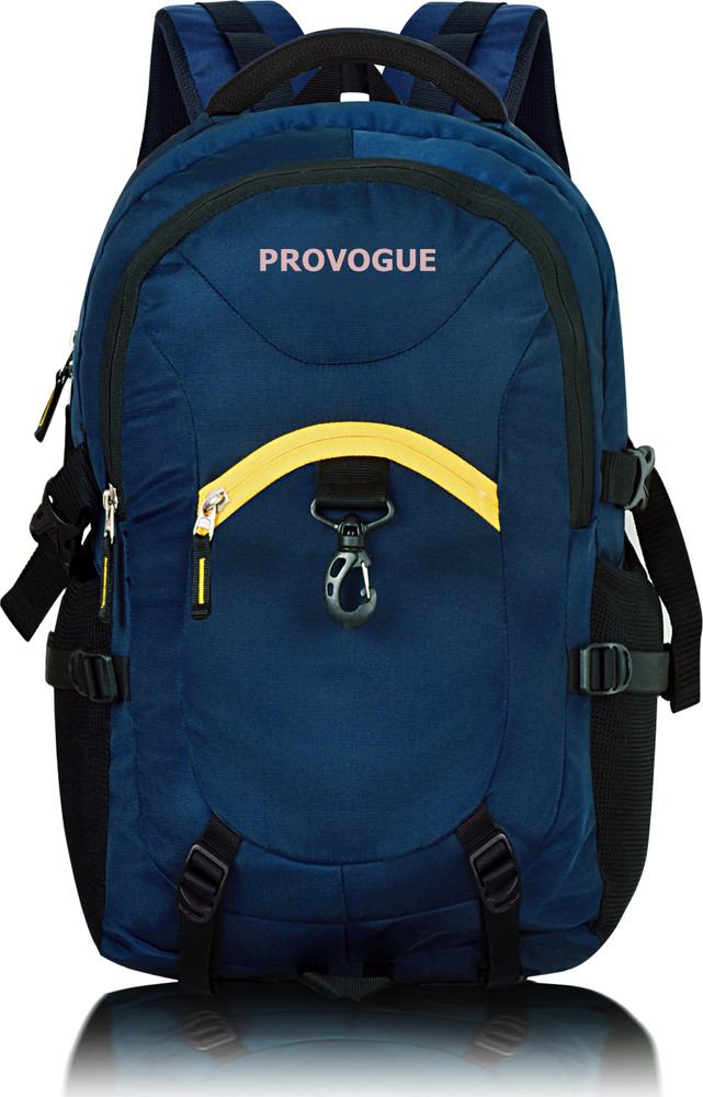 PROVOGUE Hi Storage Unisex Travel 45 L Laptop Backpack NAVY BLUE Price in India Flipkart