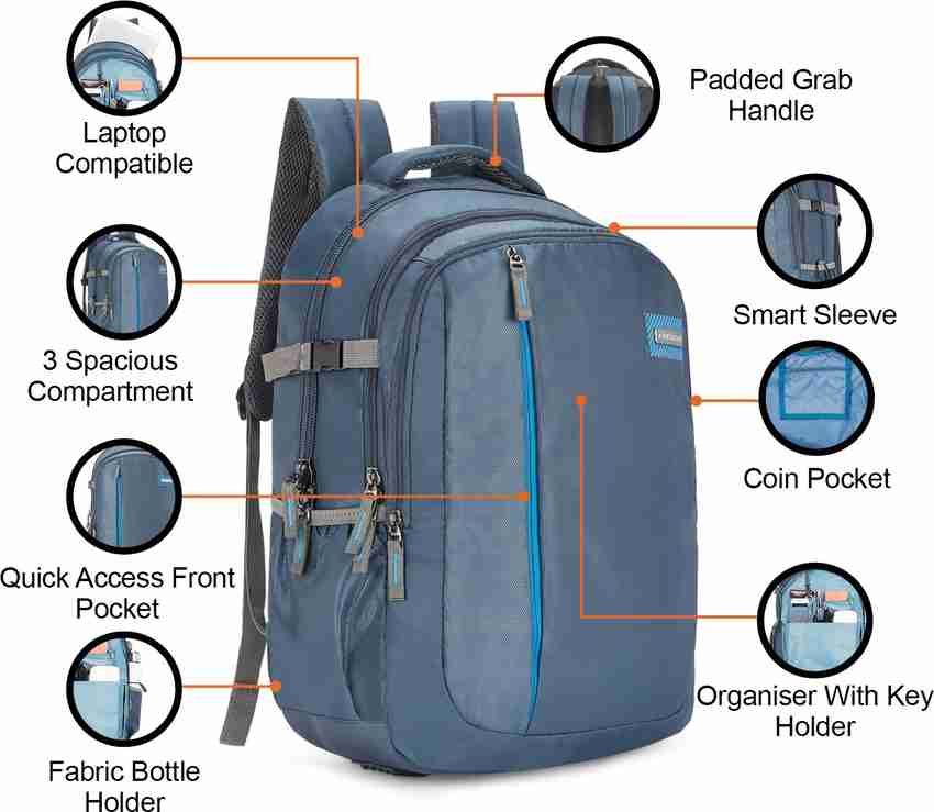 Colin backpack shop